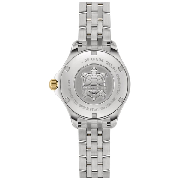 ZEGAREK CERTINA DS ACTION LADY DIAMONDS