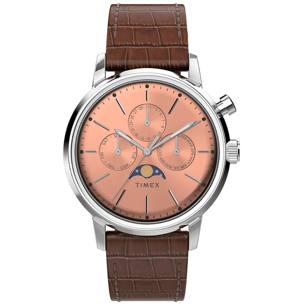 ZEGAREK TIMEX MARLIN MOON PHASE