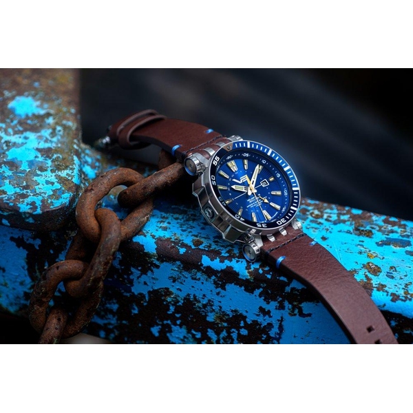 ZEGAREK VOSTOK EUROPE ENERGIA ROCKET AUTOMATIC GMT
