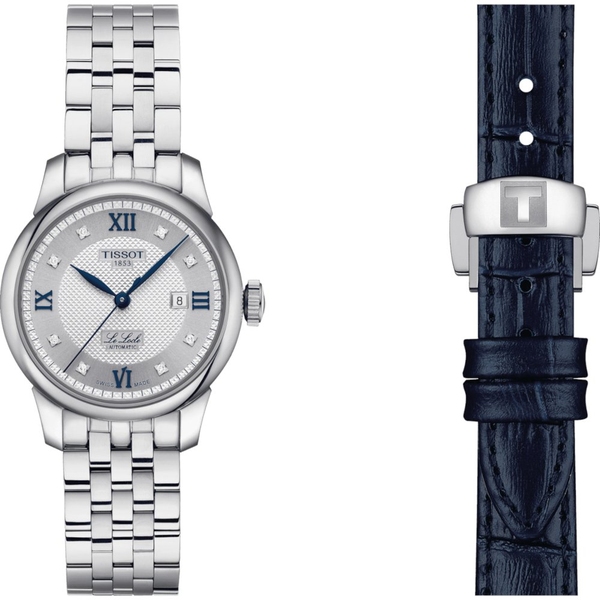 TISSOT LE LOCLE 20TH ANNIVERSARY 29MM