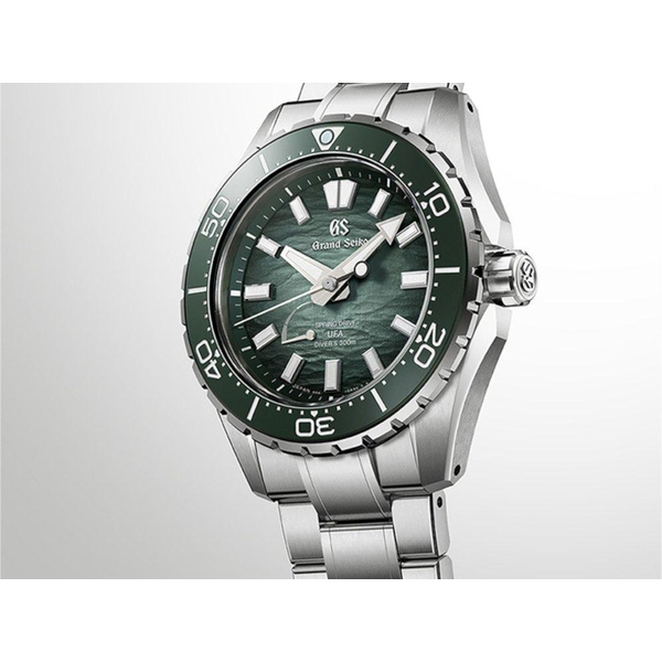 ZEGAREK GRAND SEIKO EVOLUTION 9 SPRING DRIVE U.F.A. USHIO 300 DIVER