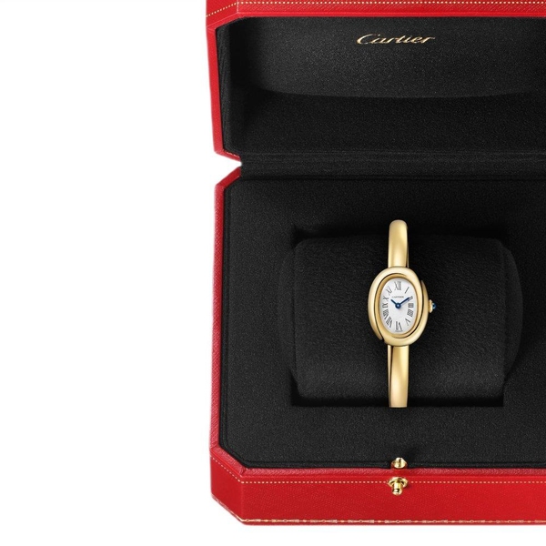 ZEGAREK CARTIER BAIGNOIRE MINI (SIZE 17)