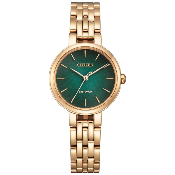 ZEGAREK CITIZEN ECO-DRIVE L-ROUND