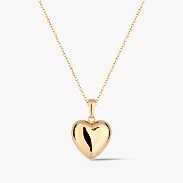 Naszyjnik Heartbeat Love Fever