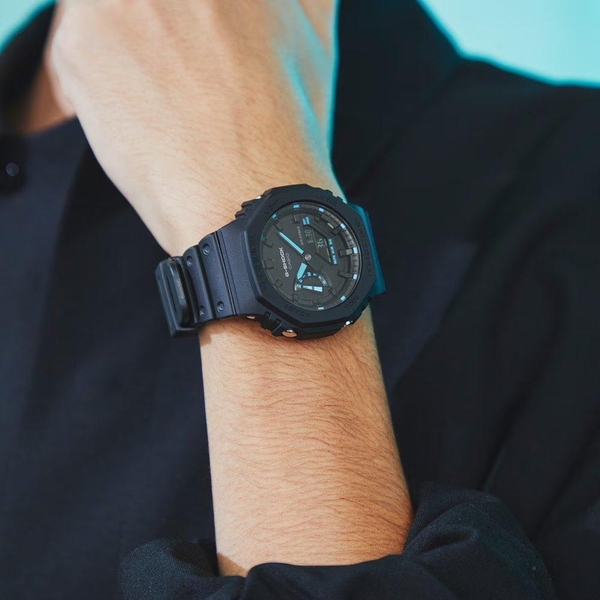 ZEGAREK G-SHOCK ANALOG-DIGITAL 2100 SERIES