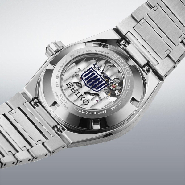 ZEGAREK SEIKO KING SEIKO VANAC 145TH ANNIVERSARY LIMITED EDITION
