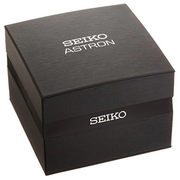 ZEGAREK SEIKO ASTRON GPS Solar 5X Dual-Time Chronograph
