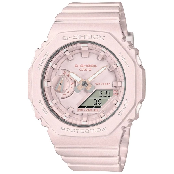 ZEGAREK G-SHOCK ANALOG-DIGITAL WOMEN