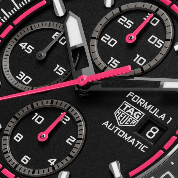 ZEGAREK TAG HEUER FORMULA 1 CHRONOGRAPH LIMITED EDITION