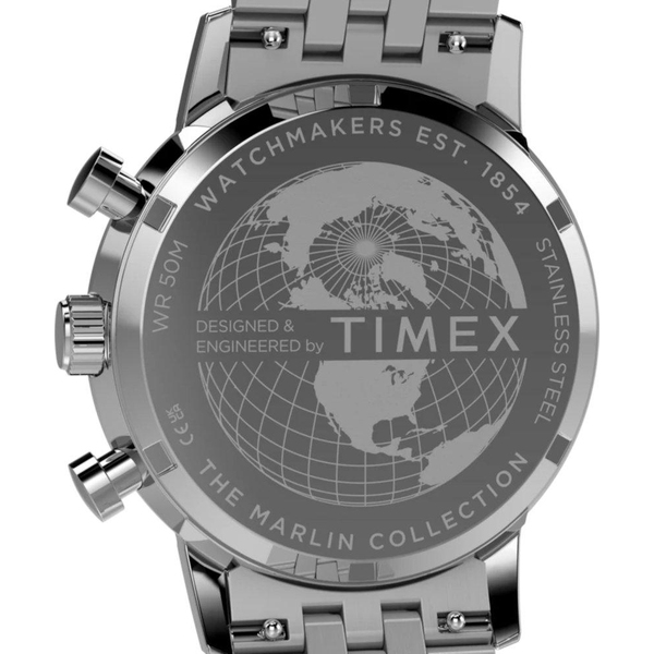 ZEGAREK TIMEX MARLIN CHRONORAPH