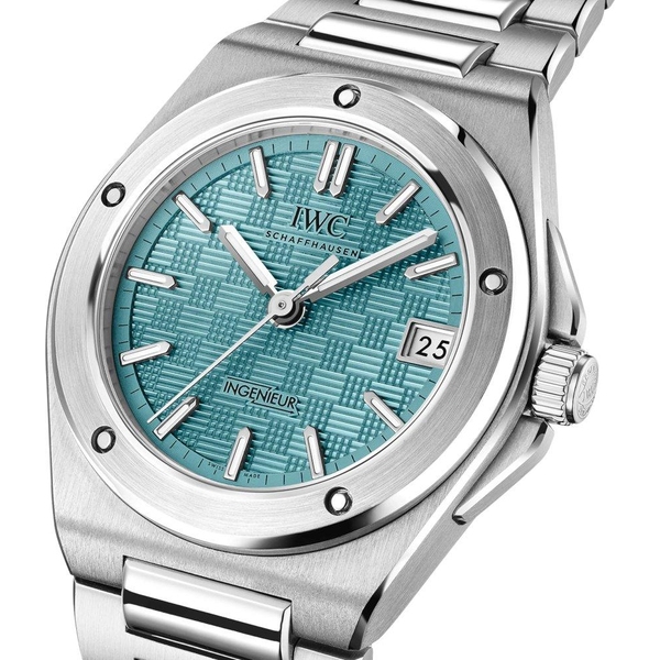 ZEGAREK IWC SCHAFFHAUSEN INGENIEUR AUTOMATIC 35