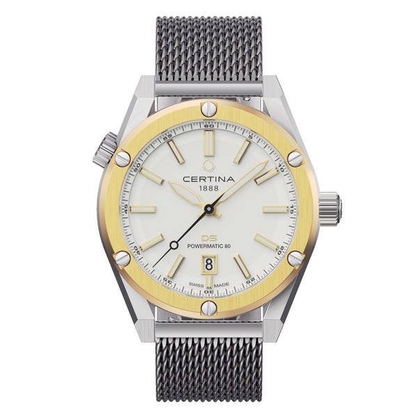 ZEGAREK CERTINA DS+ KIT SPORT & URBAN
