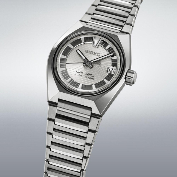 ZEGAREK SEIKO KING SEIKO VANAC