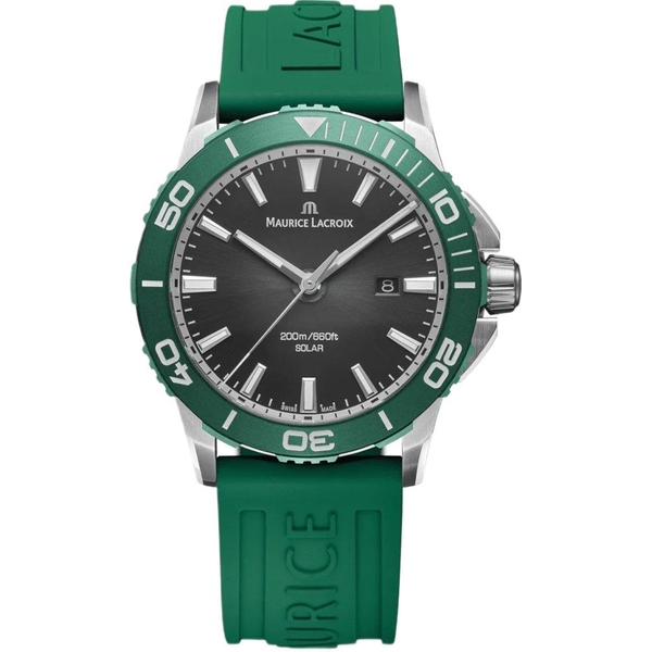 ZEGAREK MAURICE LACROIX PONTOS S SOLAR