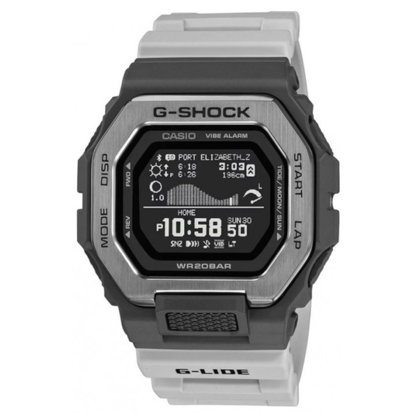 ZEGAREK G-SHOCK G-LIDE GBX-100 SERIES