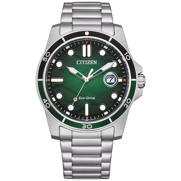 ZEGAREK CITIZEN ECO-DRIVE MARINE SPORTY