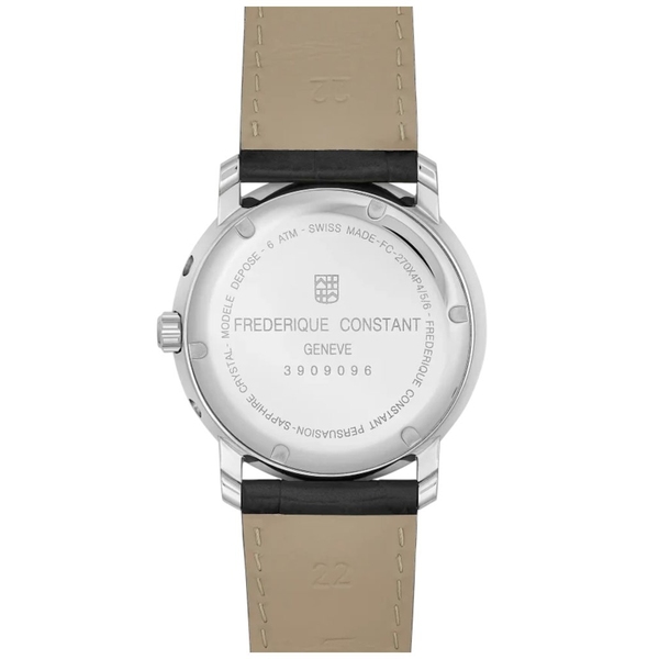 ZEGAREK FREDERIQUE CONSTANT CLASSICS INDEX BUSINESS TIMER