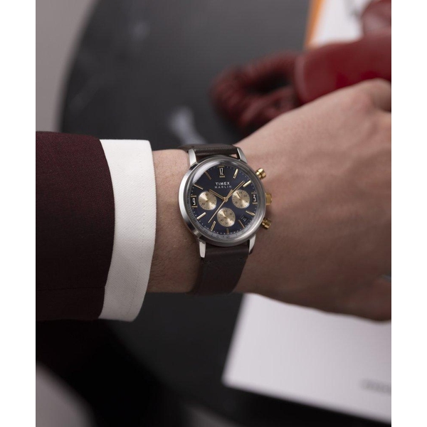 ZEGAREK TIMEX MARLIN CHRONOGRAPH