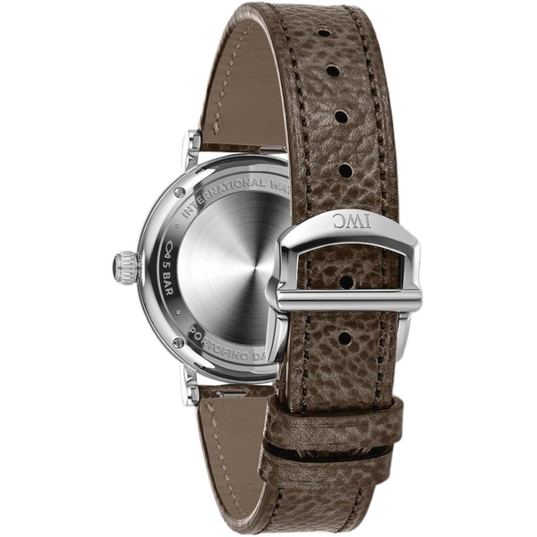 ZEGAREK IWC SCHAFFHAUSEN PORTOFINO AUTOMATIC DAY & NIGHT 34