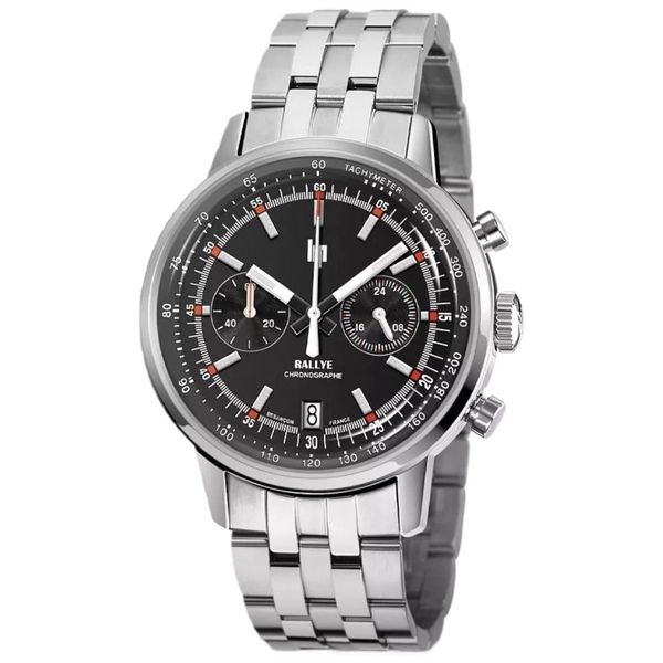 ZEGAREK LIP RALLYE HYBRID CHRONOGRAPH