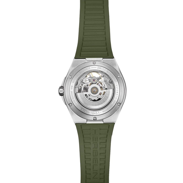 ZEGAREK HERBELIN CAP CAMARAT AUTOMATIC SKELETON