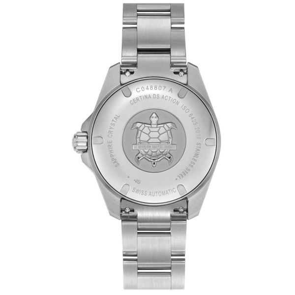 ZEGAREK CERTINA DS ACTION DIVER 38MM POWERMATIC 80