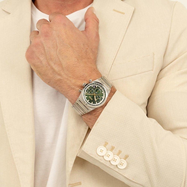 ZEGAREK BOSS CANDOR CHRONO