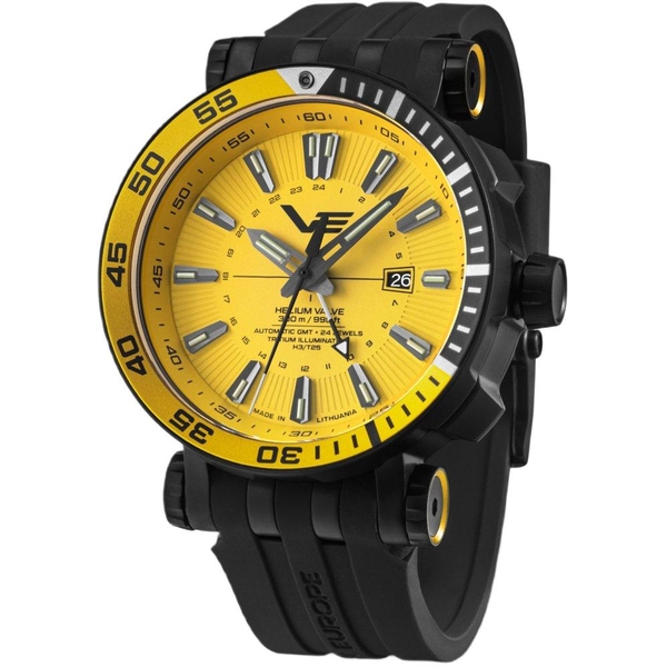 ZEGAREK VOSTOK EUROPE ENERGIA ROCKET AUTOMATIC GMT