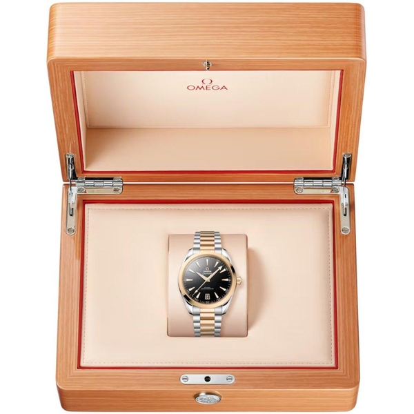 ZEGAREK OMEGA SEAMASTER AQUA TERRA 150M