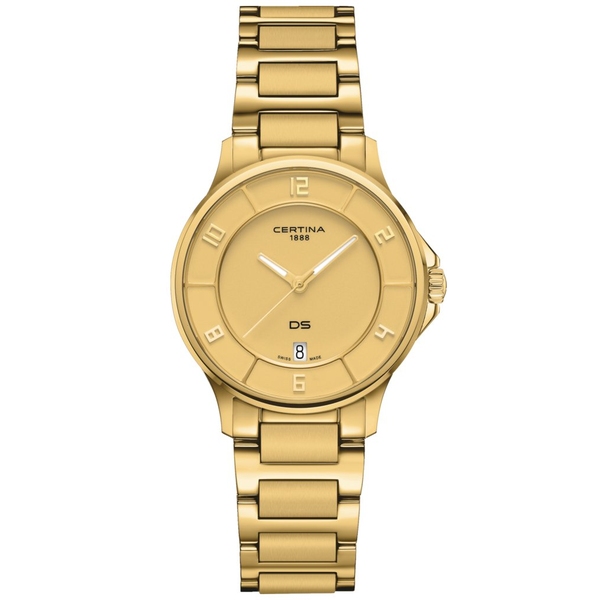 ZEGAREK CERTINA DS-6 LADY