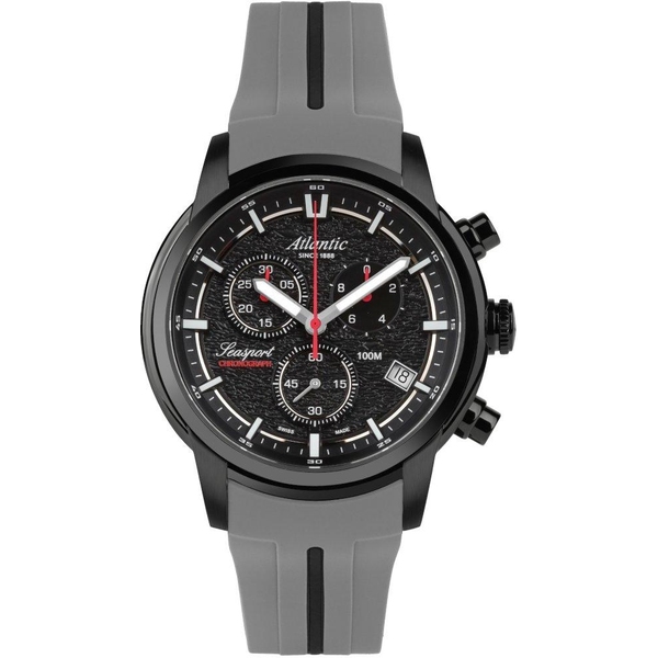 ZEGAREK ATLANTIC SEASPORT CHRONOGRAPH