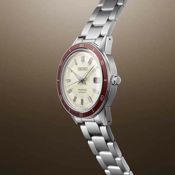 ZEGAREK SEIKO PRESAGE STYLE 60'S AUTOMATIC