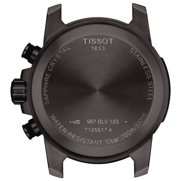 TISSOT SUPERSPORT CHRONO 45,5MM