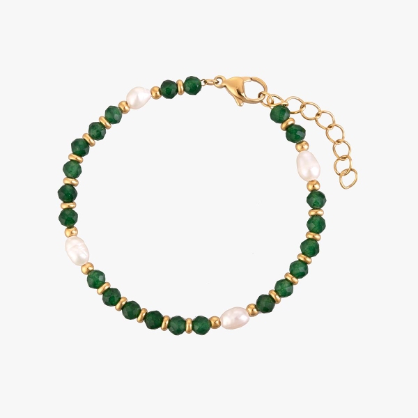 Bransoletka Green Vibes