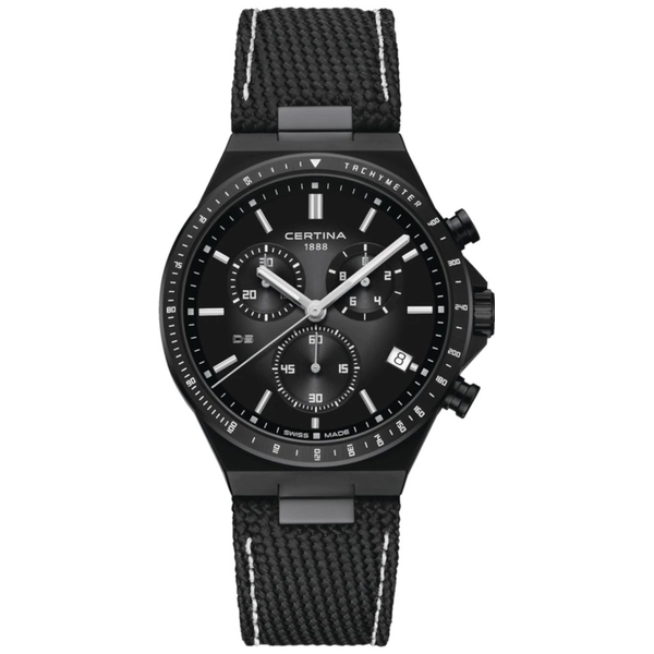 ZEGAREK CERTINA DS-7 CHRONOGRAPH