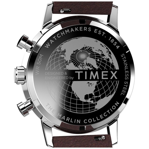 ZEGAREK TIMEX MARLIN CHRONOGRAPH
