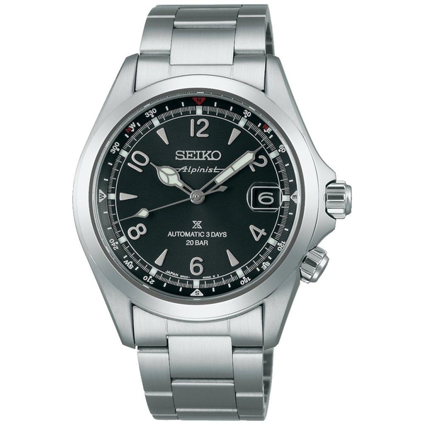 ZEGAREK SEIKO PROSPEX LAND AUTOMATIC
