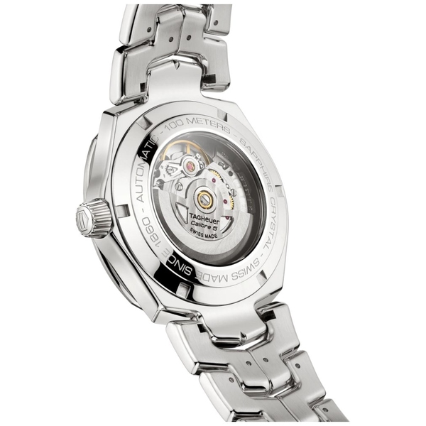 ZEGAREK TAG HEUER LINK DATE