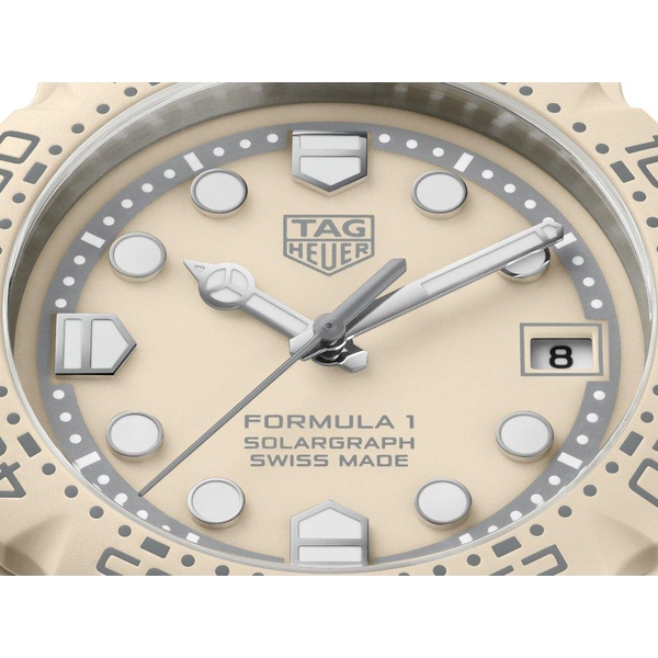 ZEGAREK TAG HEUER FORMULA 1 SOLARGRAPH LIMITED EDITION