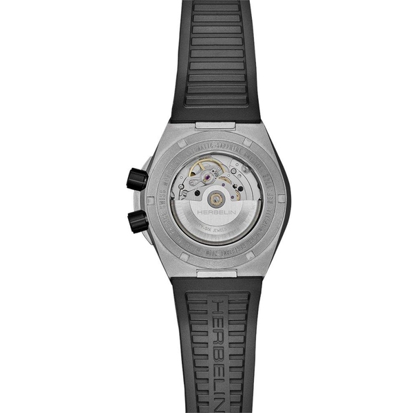 ZEGAREK HERBELIN CAP CAMARAT TITAN DIVER