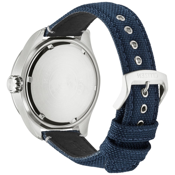 ZEGAREK CITIZEN ECO-DRIVE MILITARY