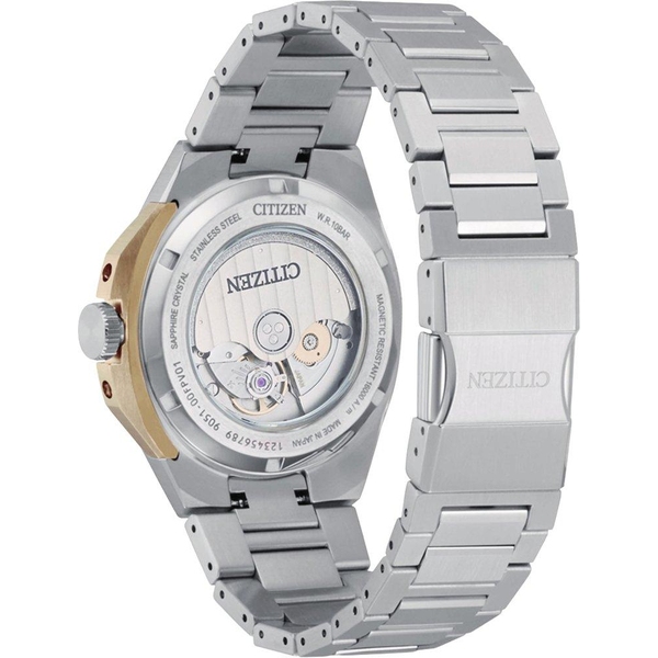 ZEGAREK CITIZEN MECHANICAL SERIES 8