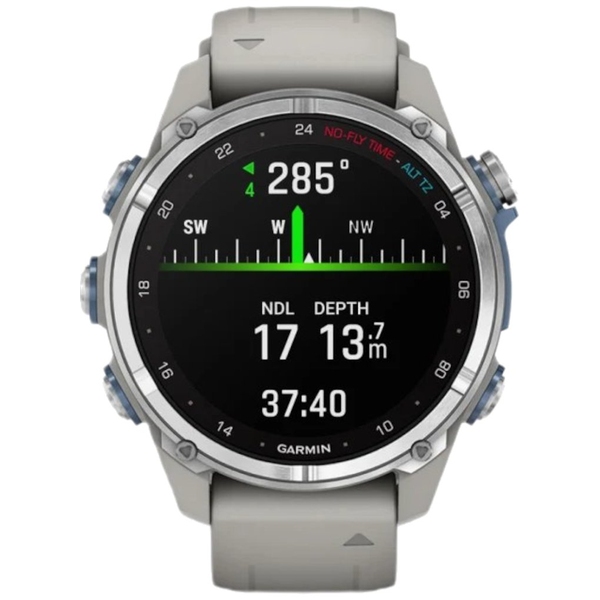 ZEGAREK GARMIN DESCENT MK3 43MM
