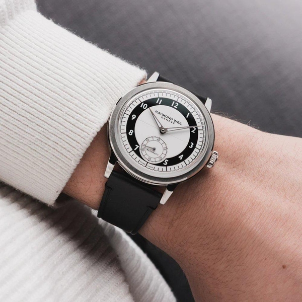 ZEGAREK RAYMOND WEIL MILLESIME SMALL SECONDS