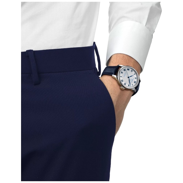 TISSOT LE LOCLE 20TH ANNIVERSARY 39,3MM