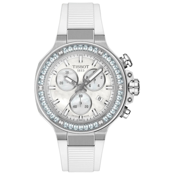 TISSOT T-RACE CHRONOGRAPH 38MM