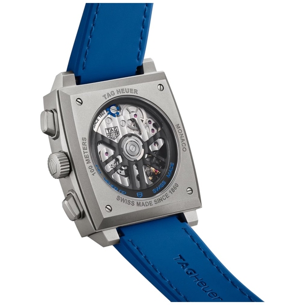 ZEGAREK TAG HEUER MONACO CHRONOGRAPH