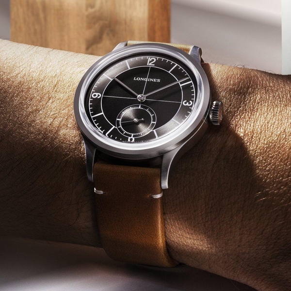 LONGINES HERITAGE SECTOR DIAL