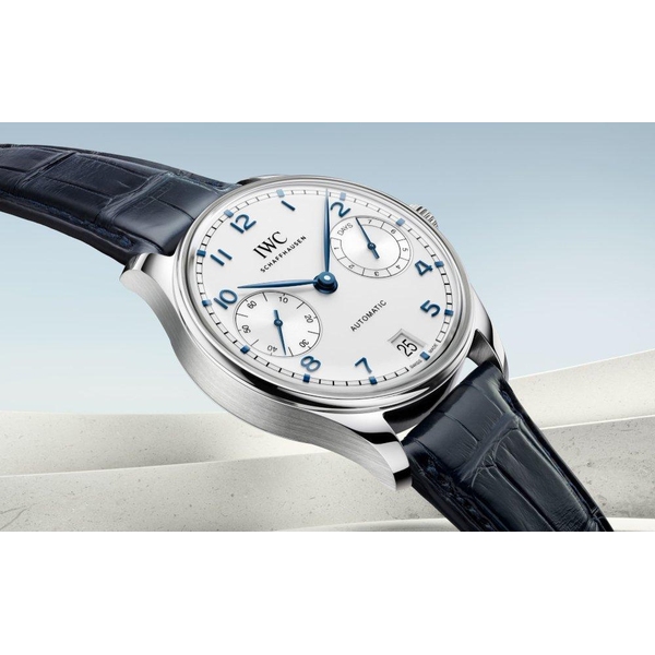 ZEGAREK IWC SCHAFFHAUSEN PORTUGIESER AUTOMATIC 42
