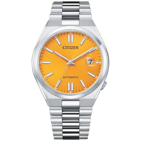 ZEGAREK CITIZEN TSUYOSA SAPPHIRE MECHANICAL